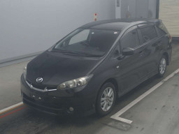 2010 Toyota Wish