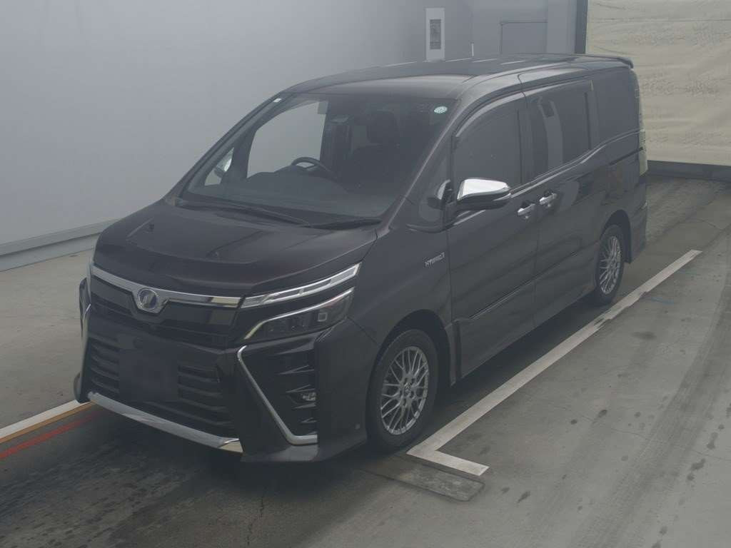 2018 Toyota Voxy ZWR80W[0]