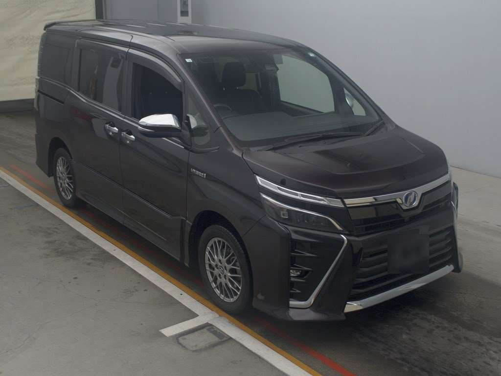 2018 Toyota Voxy ZWR80W[2]