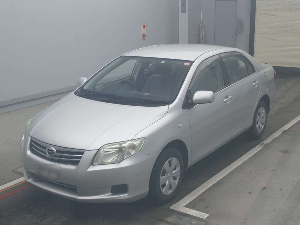 2009 Toyota Corolla Axio NZE141[0]