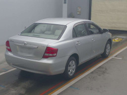 2009 Toyota Corolla Axio