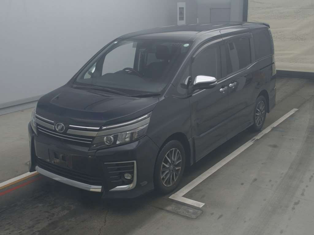 2017 Toyota Voxy ZRR80W[0]