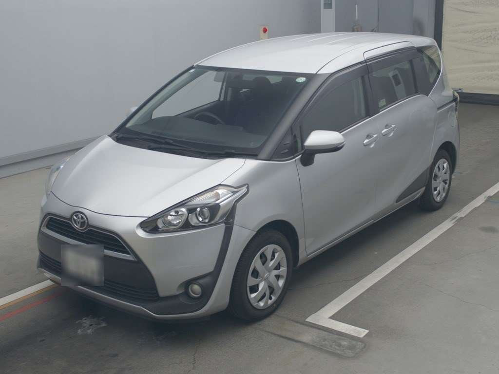 2017 Toyota Sienta NSP170G[0]