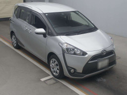 2017 Toyota Sienta