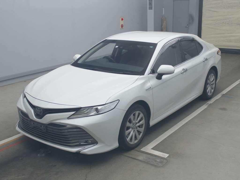 2018 Toyota Camry AXVH70[0]