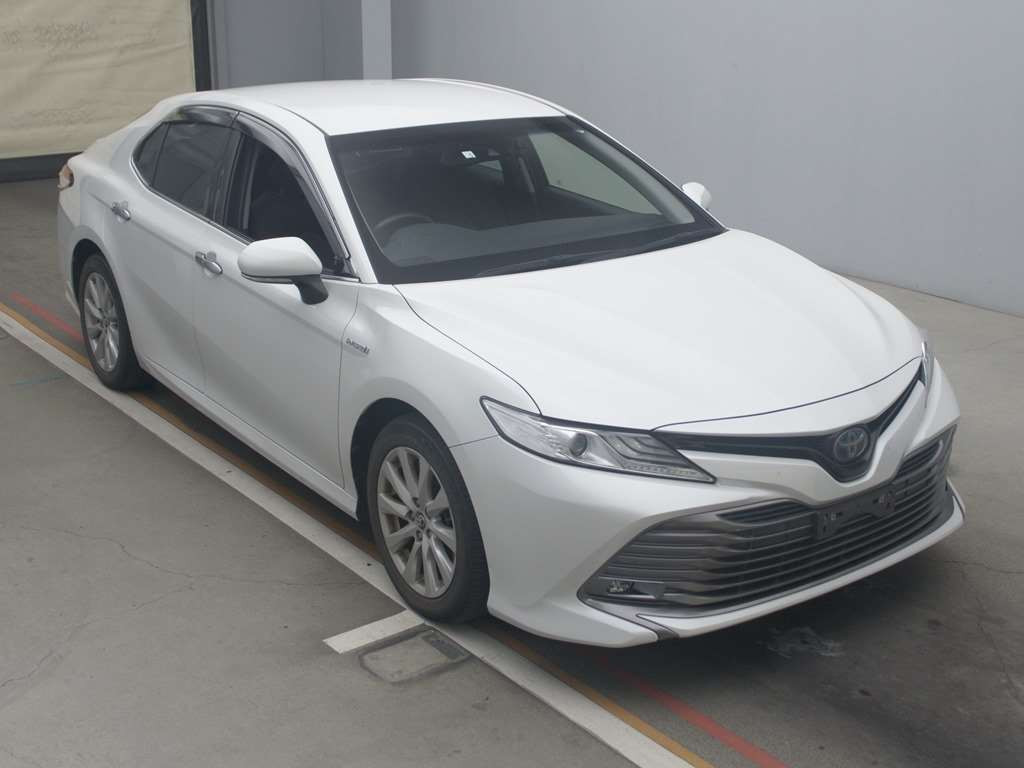 2018 Toyota Camry AXVH70[2]