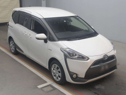 2018 Toyota Sienta