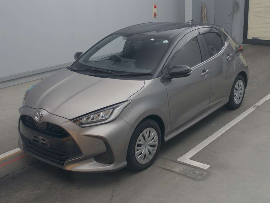 2020 Toyota YARIS MXPA10[0]