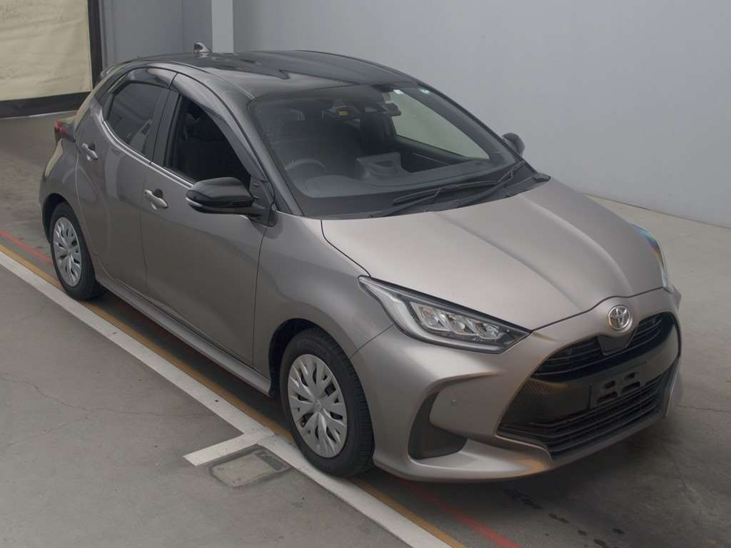 2020 Toyota YARIS MXPA10[2]