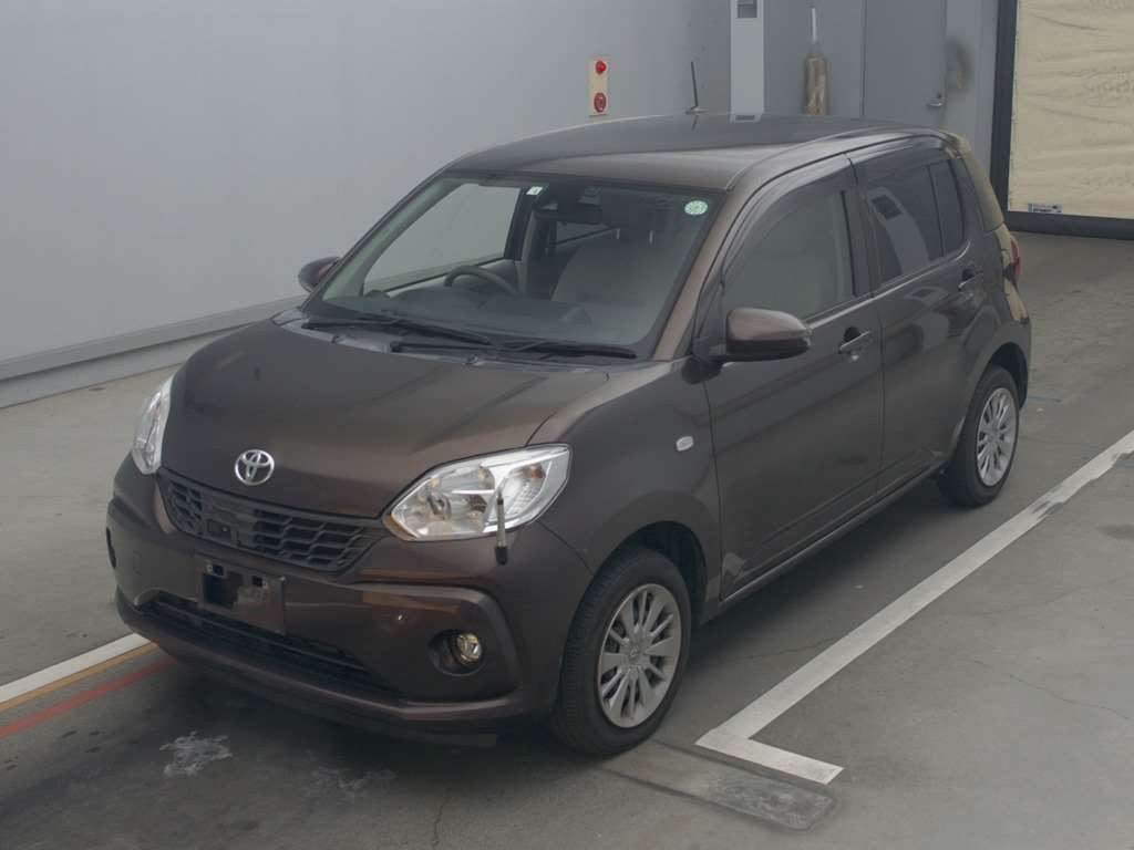 2016 Toyota Passo M700A[0]