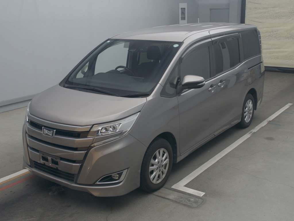 2017 Toyota Noah ZRR80G[0]