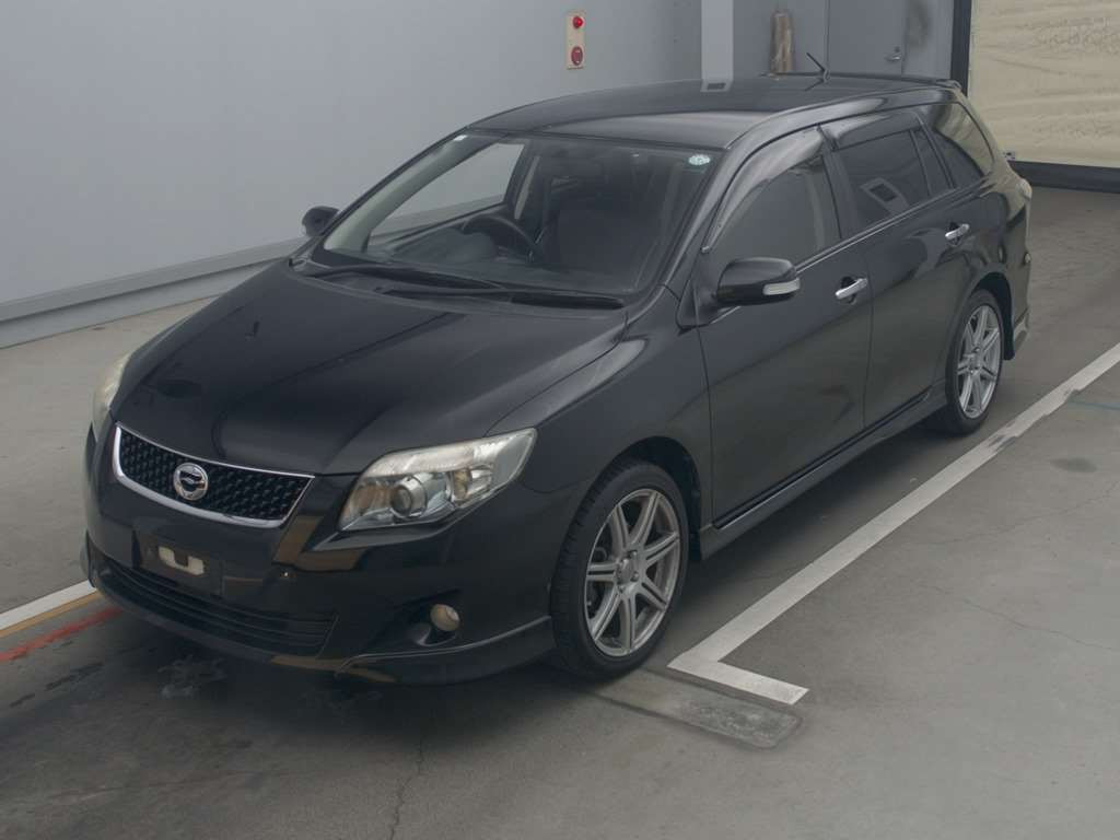 2011 Toyota Corolla Fielder NZE141G[0]