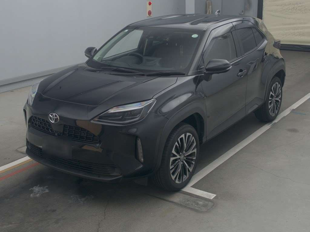 2021 Toyota YARIS CROSS MXPB10[0]