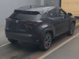 2021 Toyota YARIS CROSS