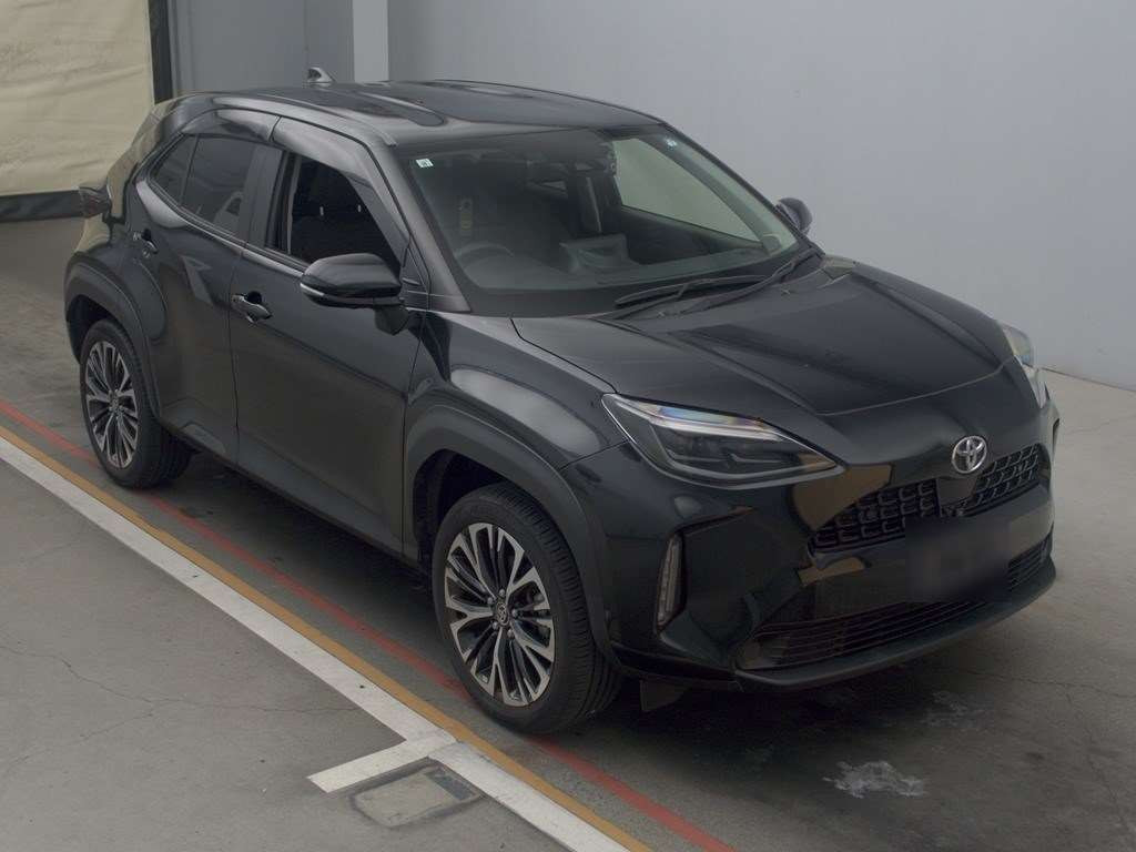 2021 Toyota YARIS CROSS MXPB10[2]