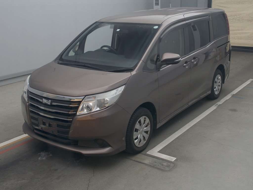 2014 Toyota Noah ZRR80G[0]