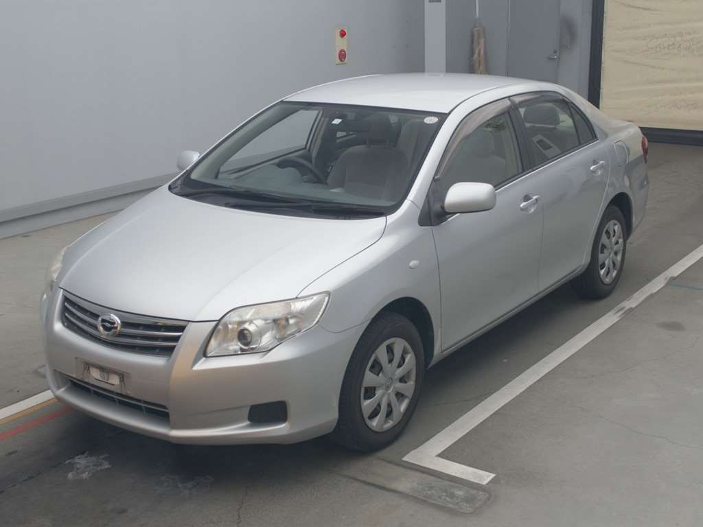 2012 Toyota Corolla Axio NZE141[0]