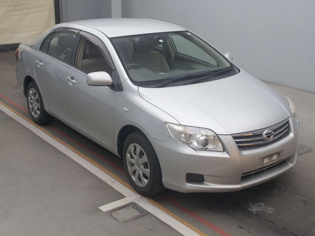 2012 Toyota Corolla Axio NZE141[2]