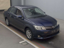 2012 Toyota Corolla Axio