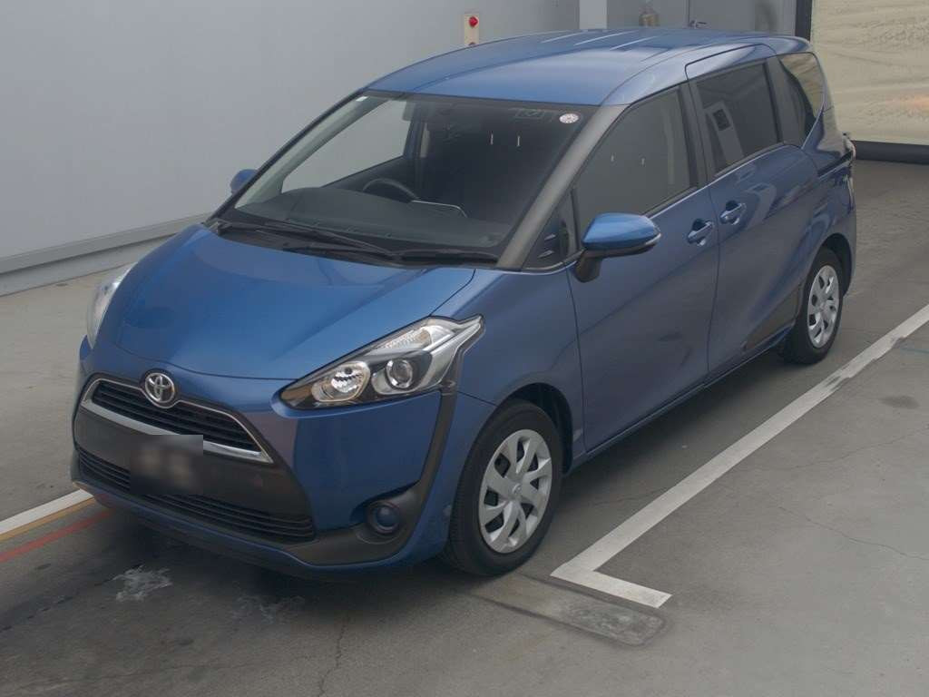 2016 Toyota Sienta NSP170G[0]