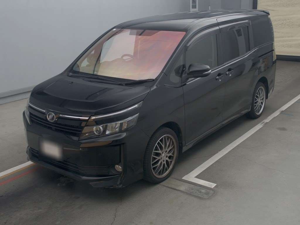 2014 Toyota Voxy ZRR80G[0]