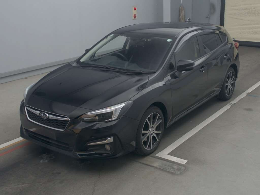 2019 Subaru Impreza Sports GT6[0]