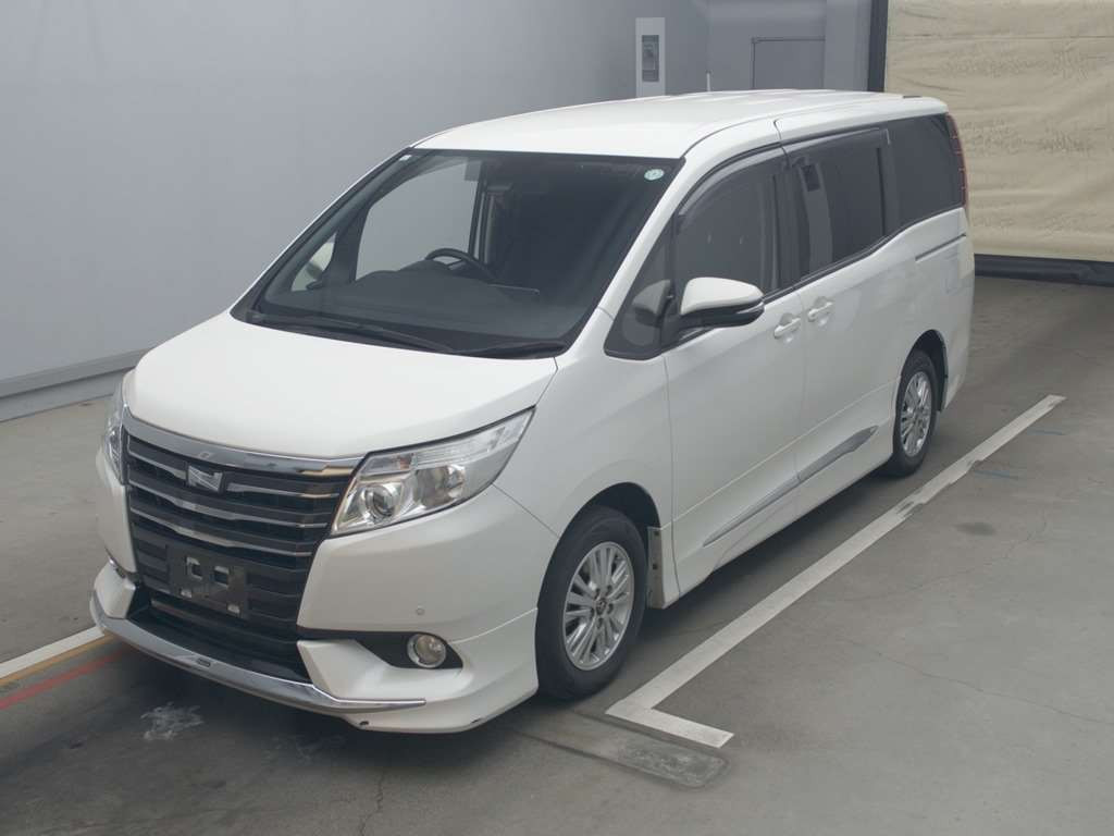 2017 Toyota Noah ZRR80G[0]