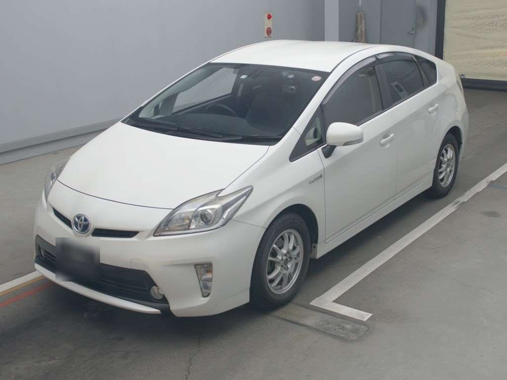 2013 Toyota Prius ZVW30[0]