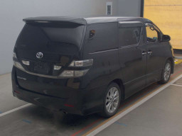 2009 Toyota Vellfire