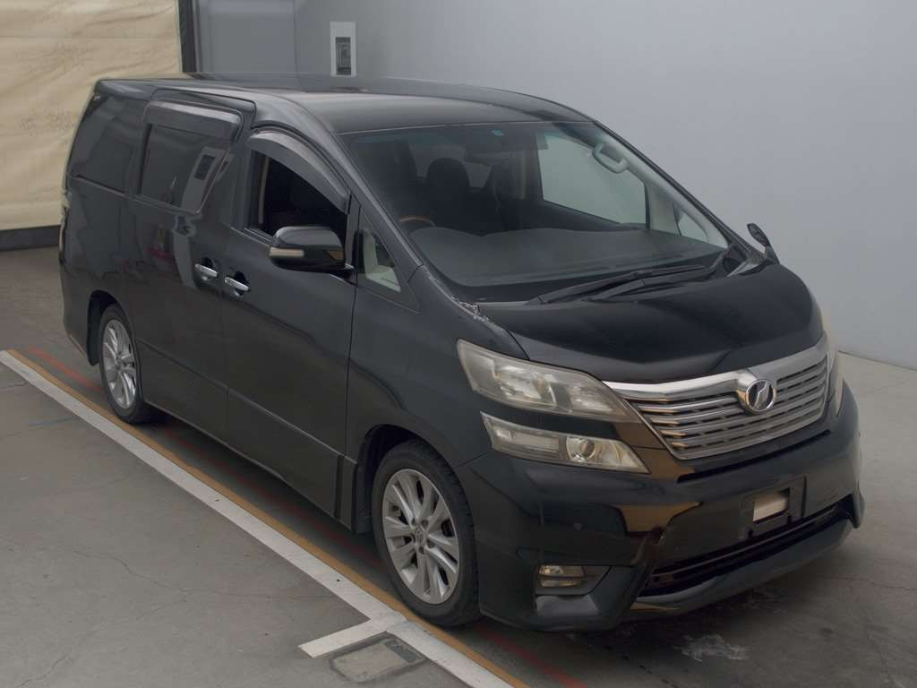 2009 Toyota Vellfire ANH20W[2]