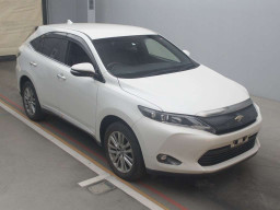 2016 Toyota Harrier