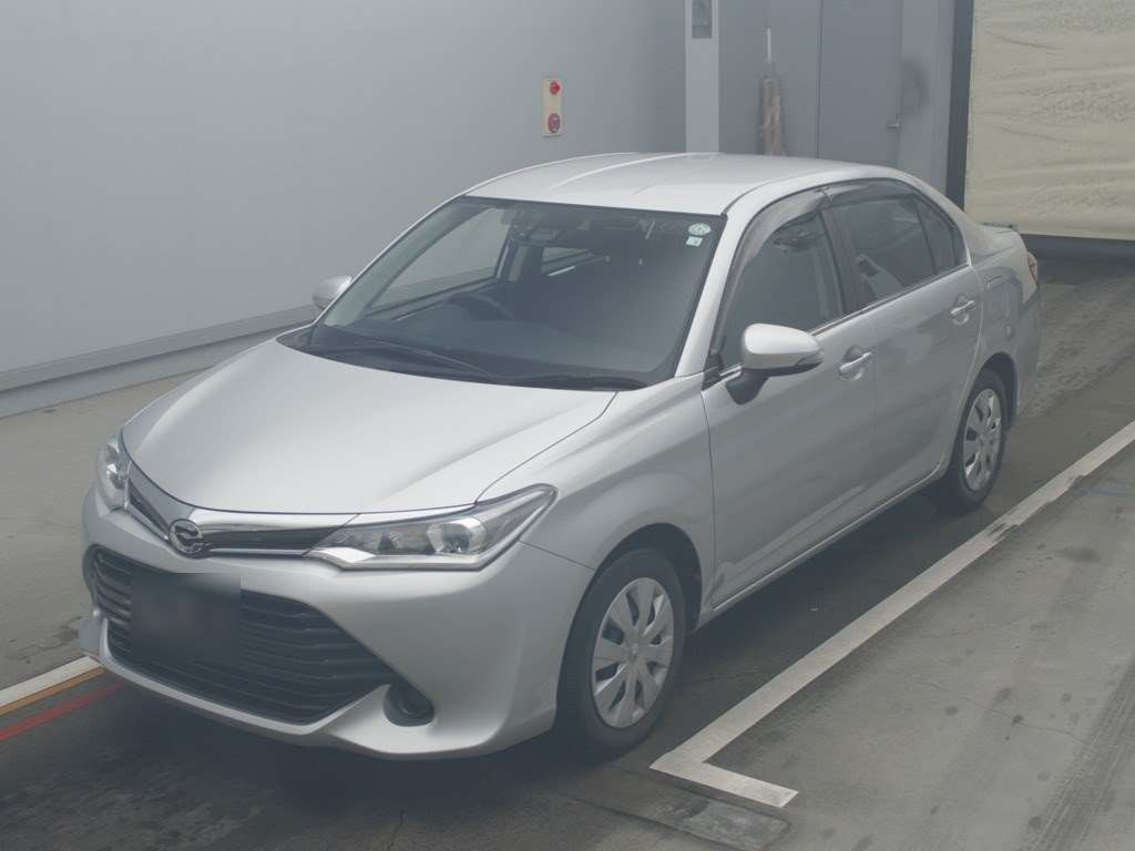 2016 Toyota Corolla Axio NRE161[0]