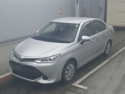 2016 Toyota Corolla Axio