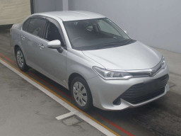 2016 Toyota Corolla Axio