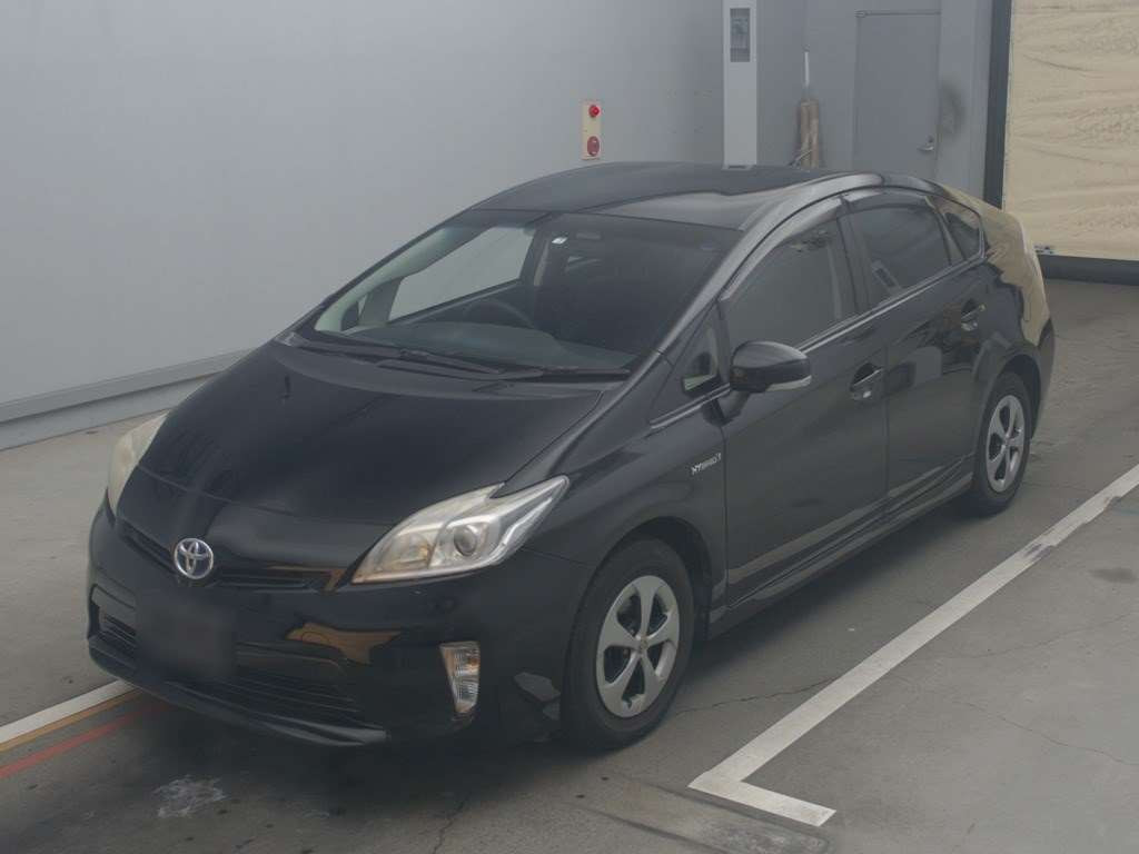 2012 Toyota Prius ZVW30[0]