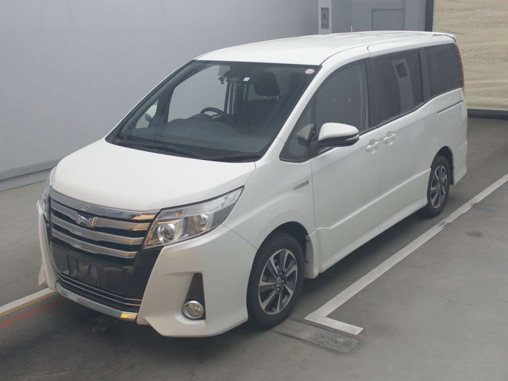 2016 Toyota Noah ZWR80W[0]