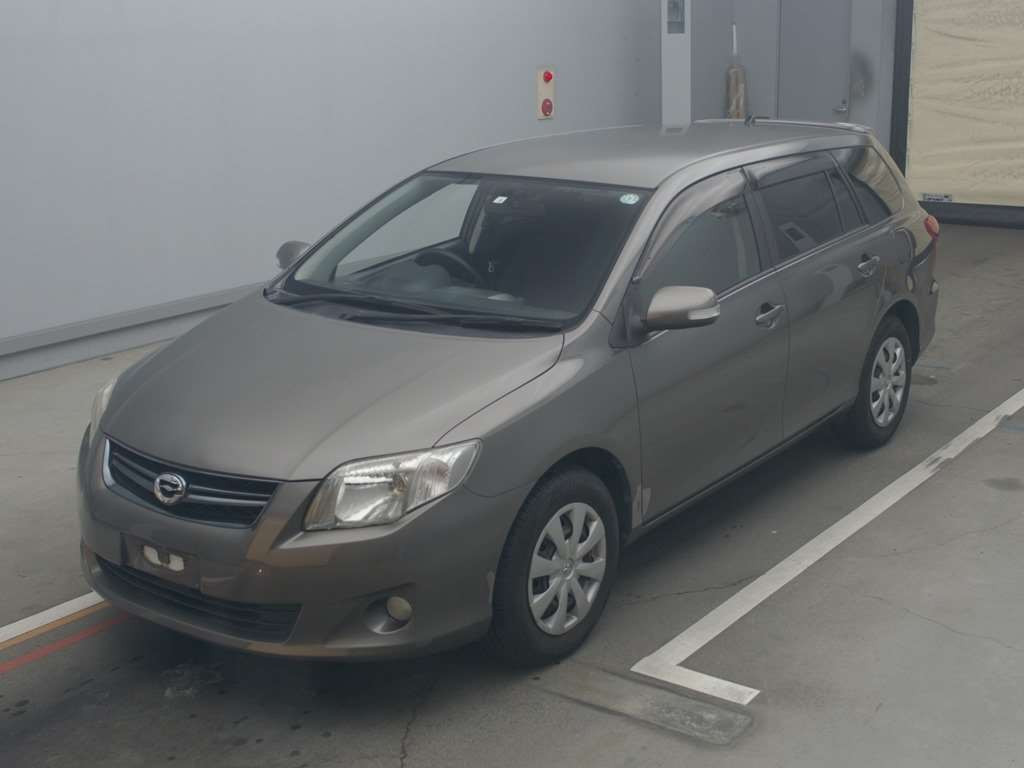 2010 Toyota Corolla Fielder NZE141G[0]