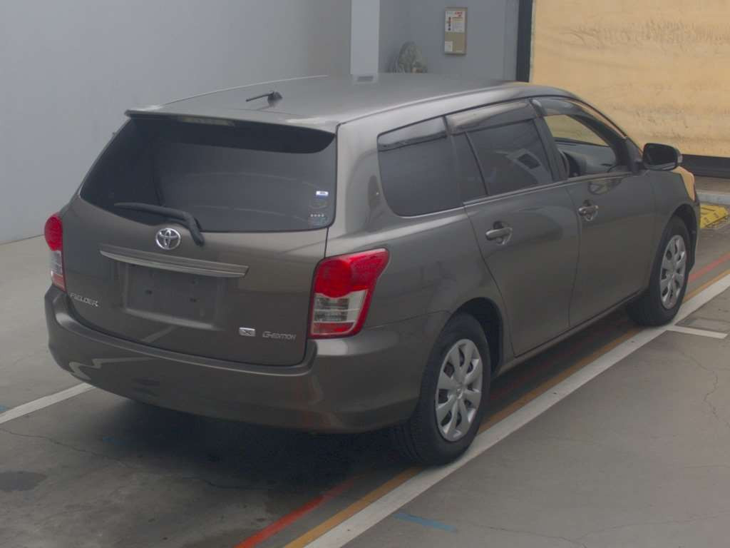 2010 Toyota Corolla Fielder NZE141G[1]