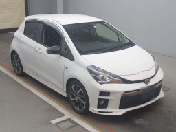 2018 Toyota Vitz