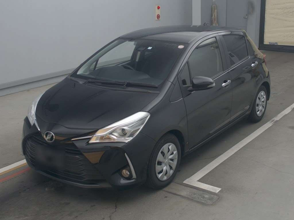 2019 Toyota Vitz KSP130[0]