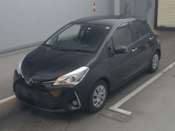 2019 Toyota Vitz