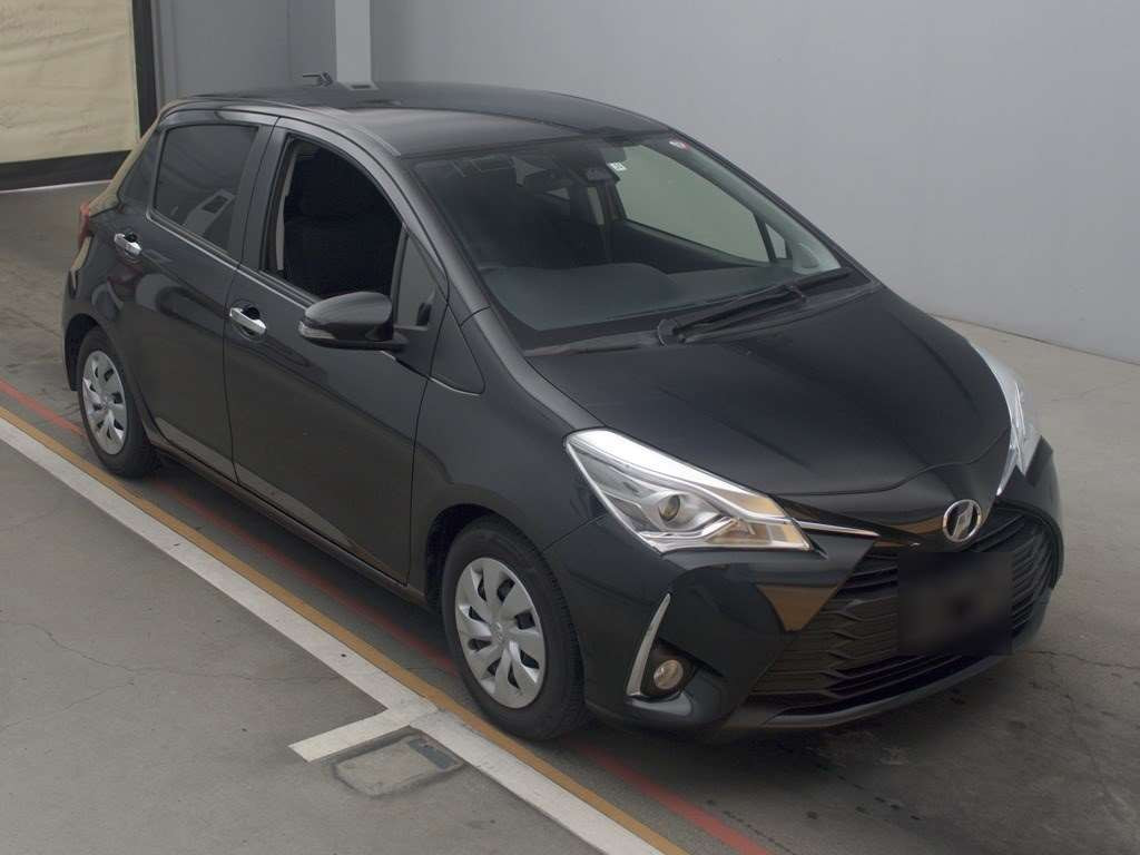 2019 Toyota Vitz KSP130[2]