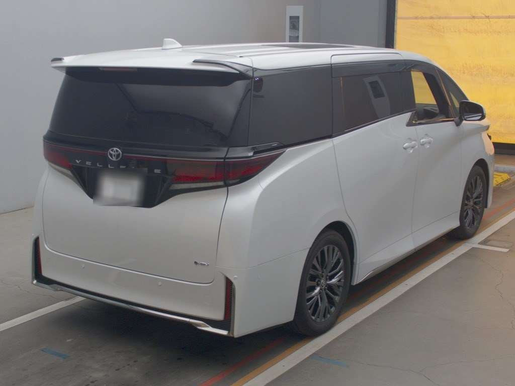 2023 Toyota Vellfire Hybrid AAHH40W[1]