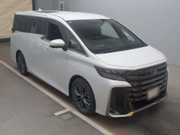 2023 Toyota Vellfire Hybrid