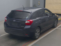 2015 Subaru Impreza Sports