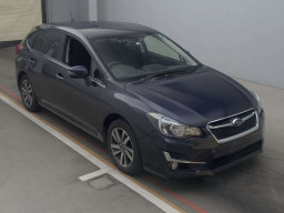 2015 Subaru Impreza Sports