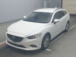 2014 Mazda Atenza Wagon