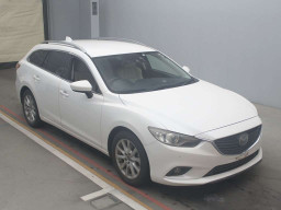 2014 Mazda Atenza Wagon