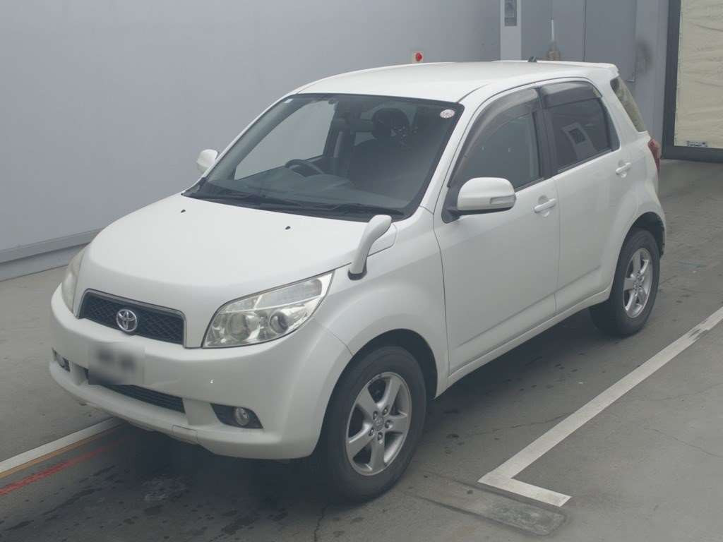 2008 Toyota Rush J210E[0]