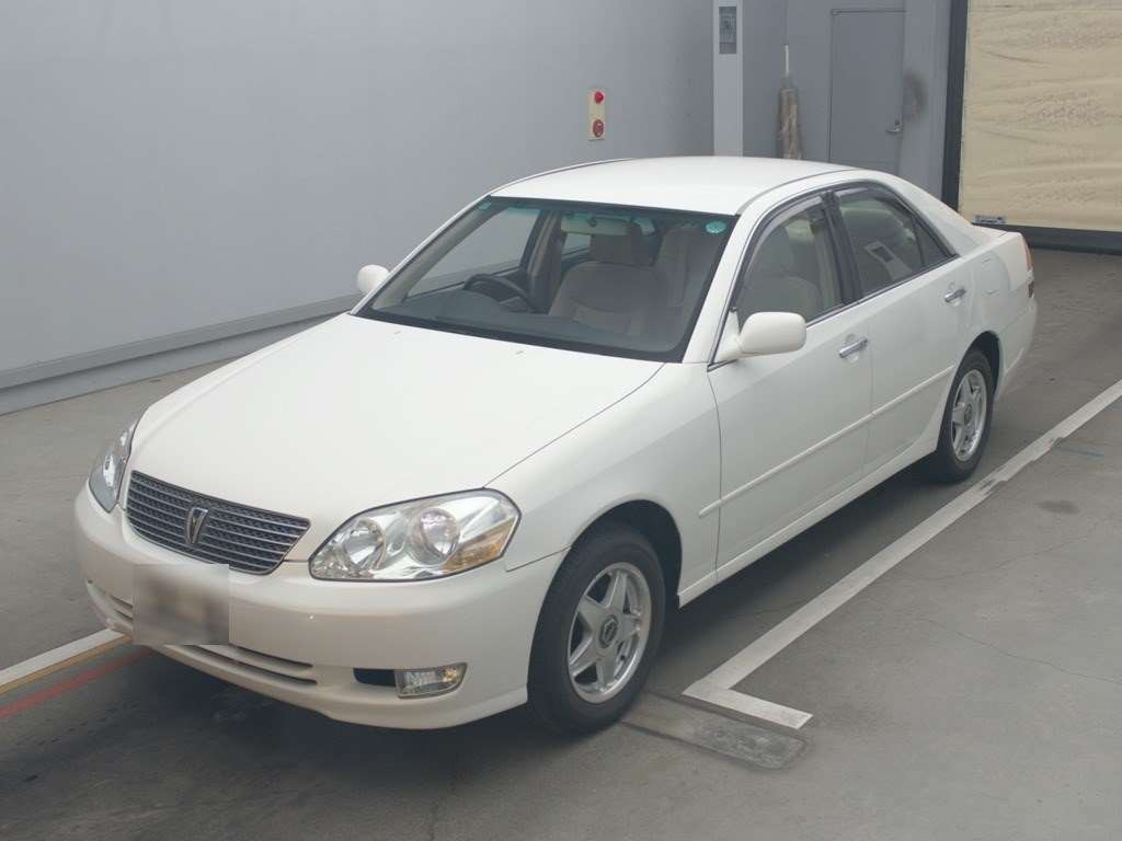 2001 Toyota Mark II GX110[0]